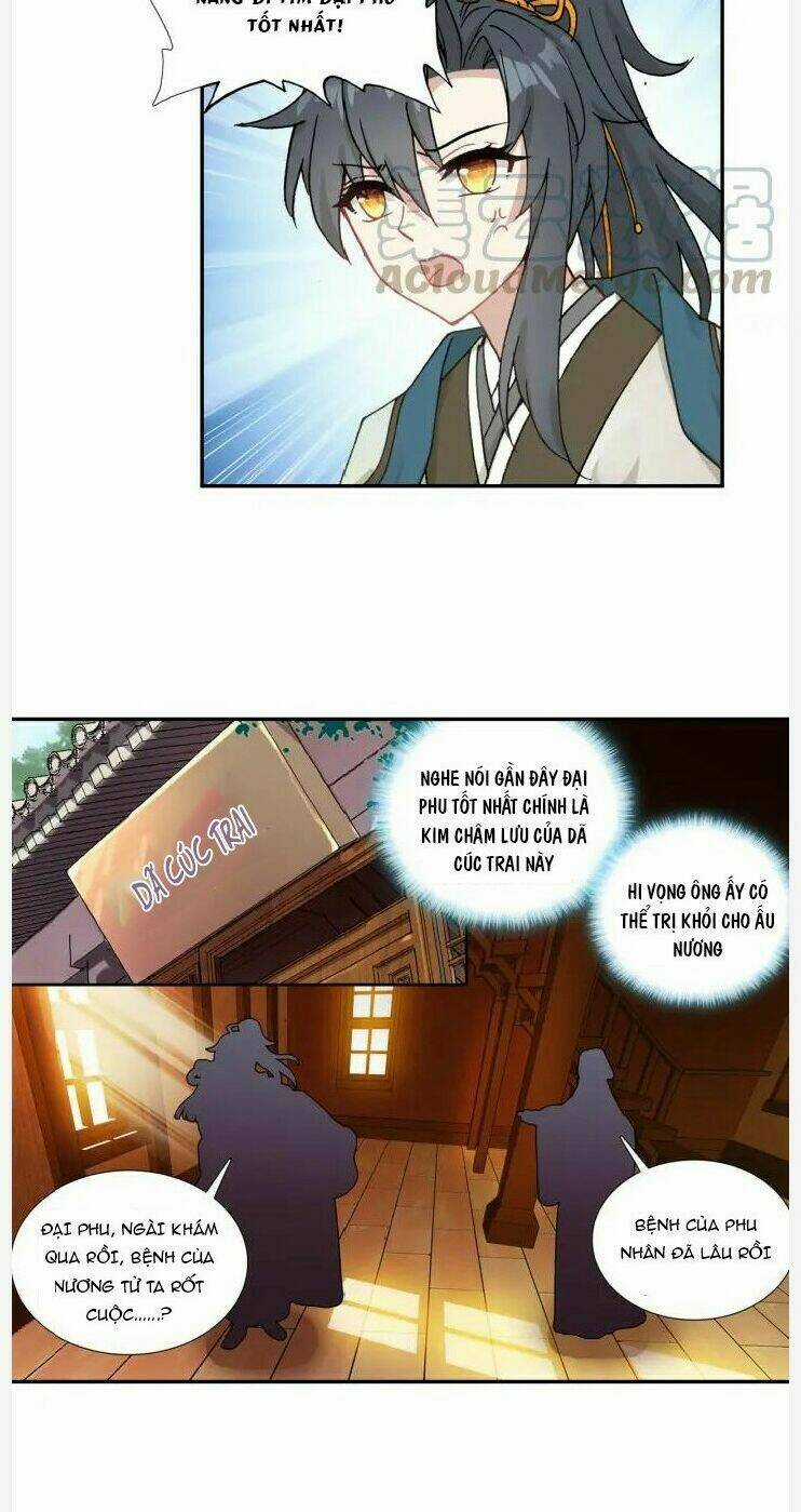 Trở Lại Minh Triều Làm Vương Gia Chapter 30 trang 23