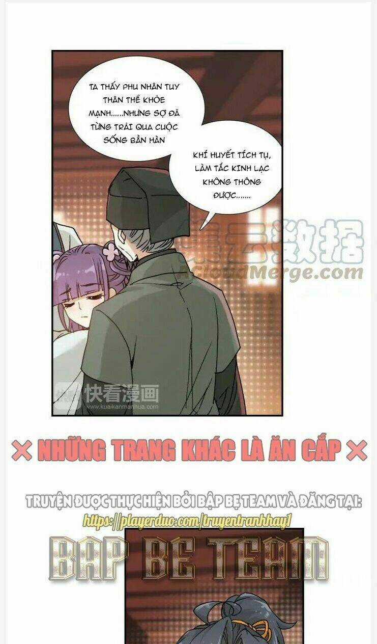 Trở Lại Minh Triều Làm Vương Gia Chapter 30 trang 24