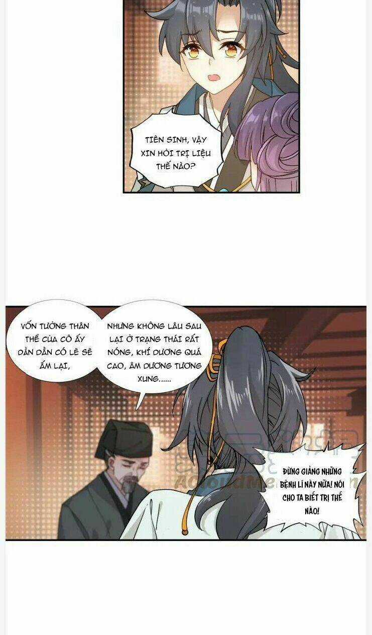 Trở Lại Minh Triều Làm Vương Gia Chapter 30 trang 25