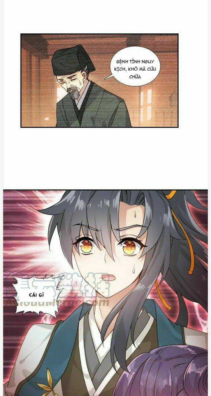 Trở Lại Minh Triều Làm Vương Gia Chapter 30 trang 26