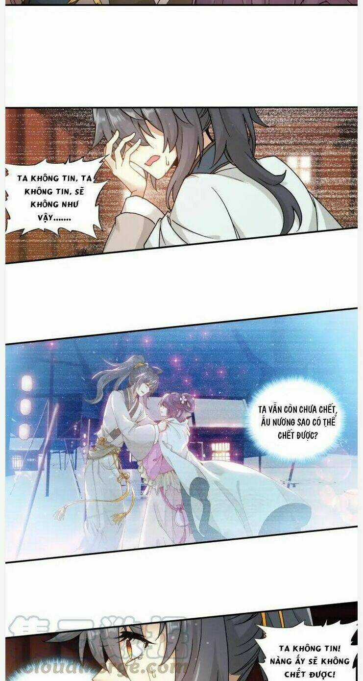 Trở Lại Minh Triều Làm Vương Gia Chapter 30 trang 27