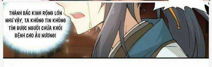 Trở Lại Minh Triều Làm Vương Gia Chapter 30 trang 28