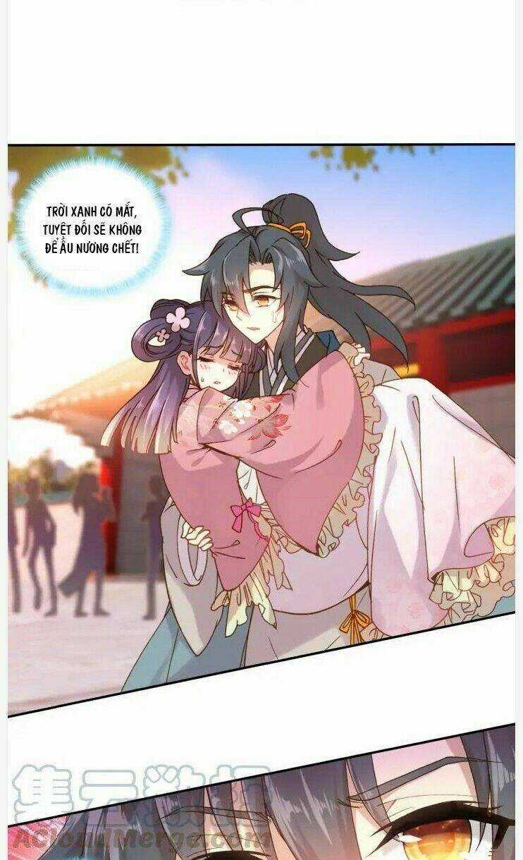 Trở Lại Minh Triều Làm Vương Gia Chapter 30 trang 29