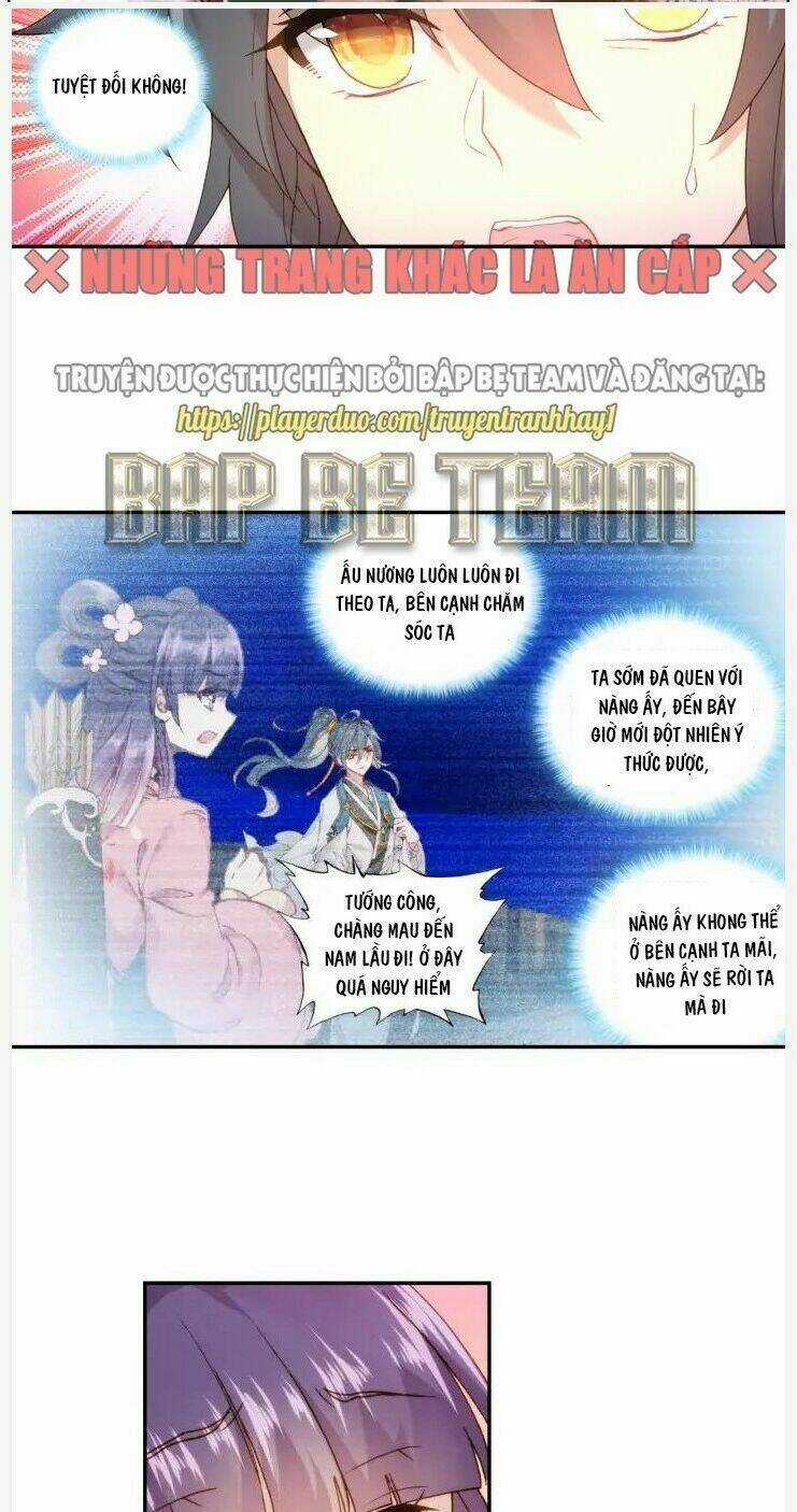 Trở Lại Minh Triều Làm Vương Gia Chapter 30 trang 30