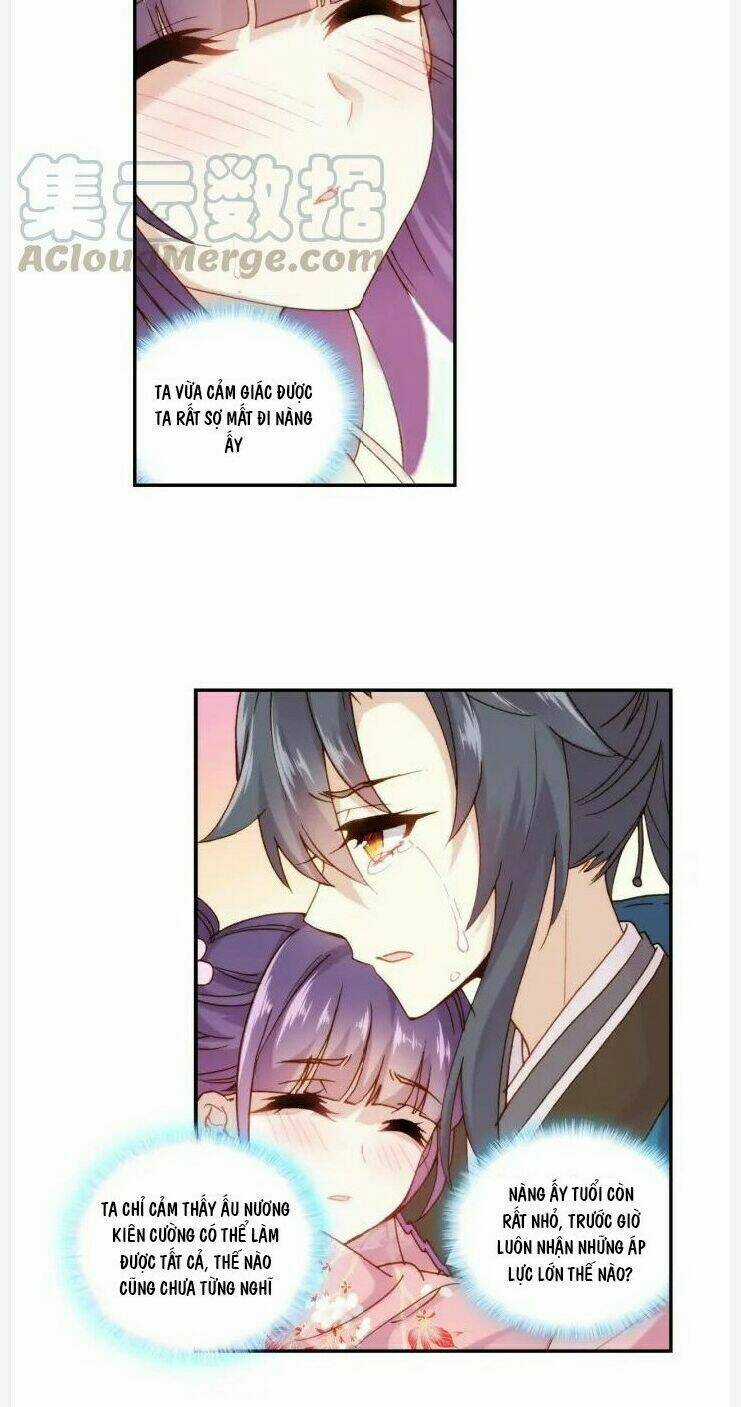 Trở Lại Minh Triều Làm Vương Gia Chapter 30 trang 31