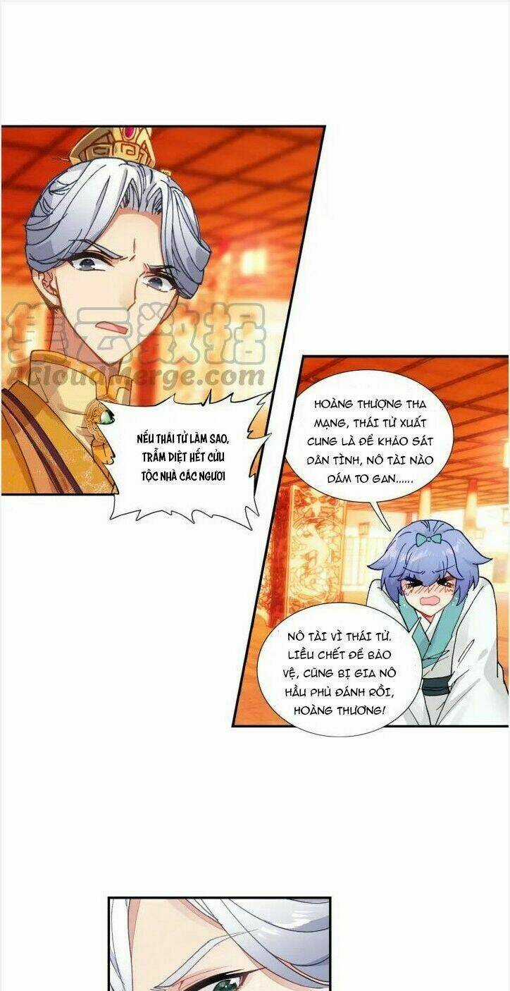 Trở Lại Minh Triều Làm Vương Gia Chapter 30 trang 4