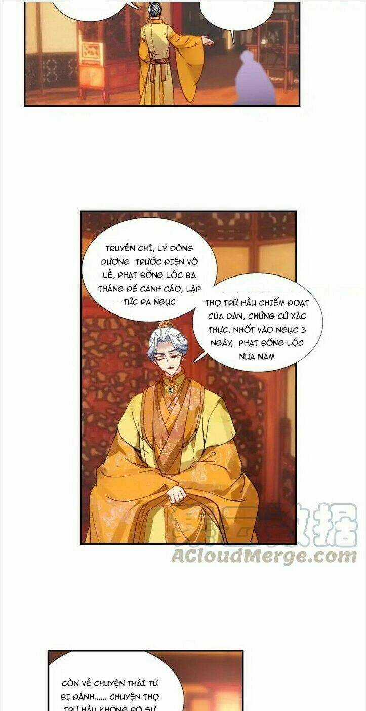 Trở Lại Minh Triều Làm Vương Gia Chapter 30 trang 6