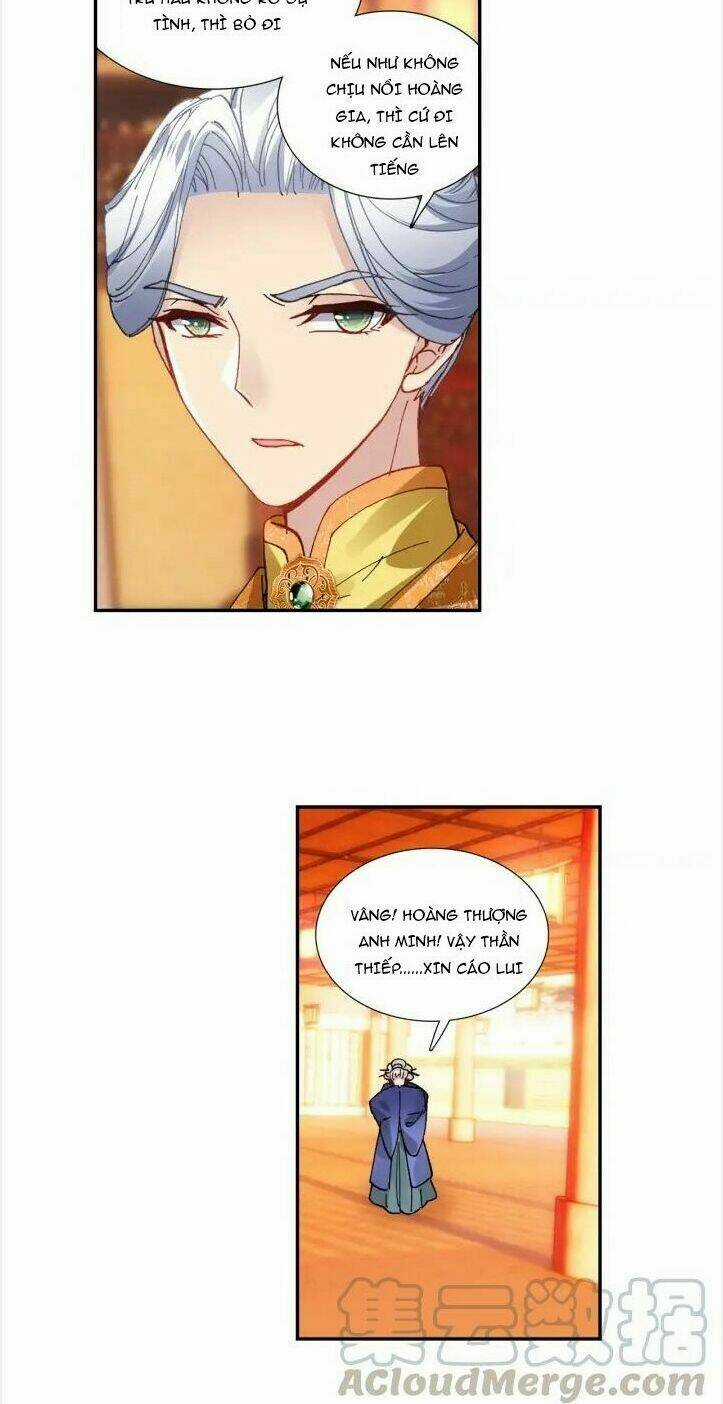 Trở Lại Minh Triều Làm Vương Gia Chapter 30 trang 7
