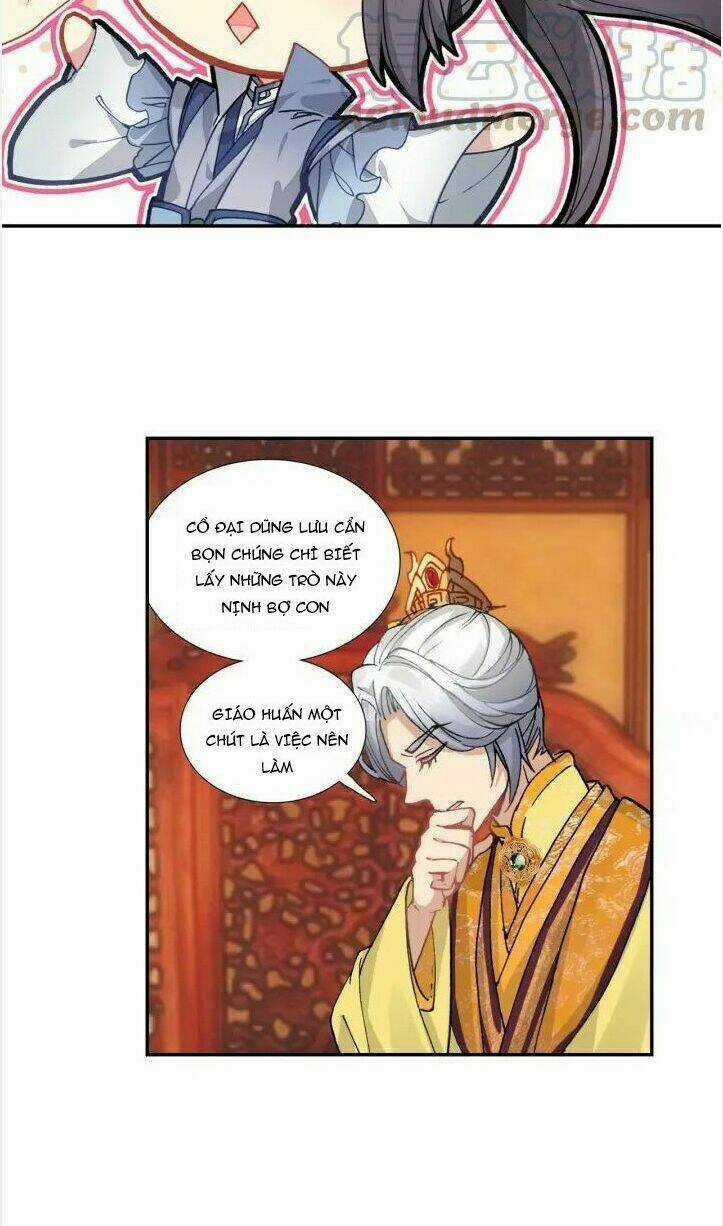 Trở Lại Minh Triều Làm Vương Gia Chapter 30 trang 9