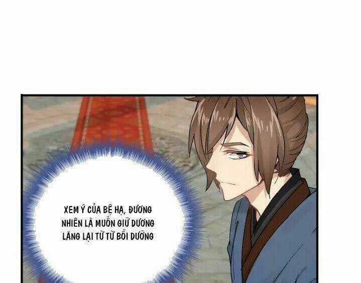 Trở Lại Minh Triều Làm Vương Gia Chapter 31 trang 11