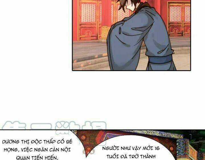 Trở Lại Minh Triều Làm Vương Gia Chapter 31 trang 13
