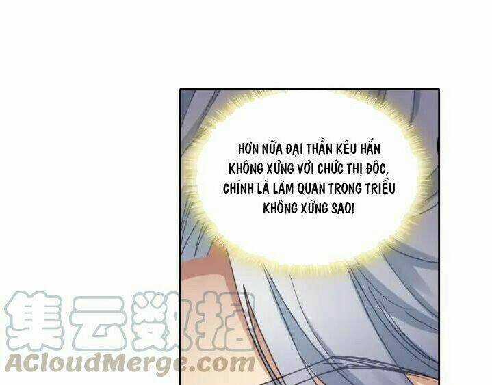 Trở Lại Minh Triều Làm Vương Gia Chapter 31 trang 19