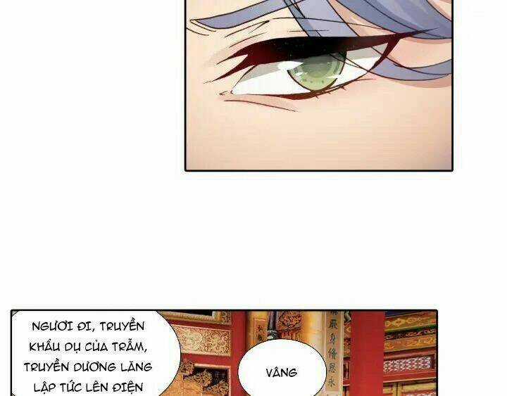 Trở Lại Minh Triều Làm Vương Gia Chapter 31 trang 20
