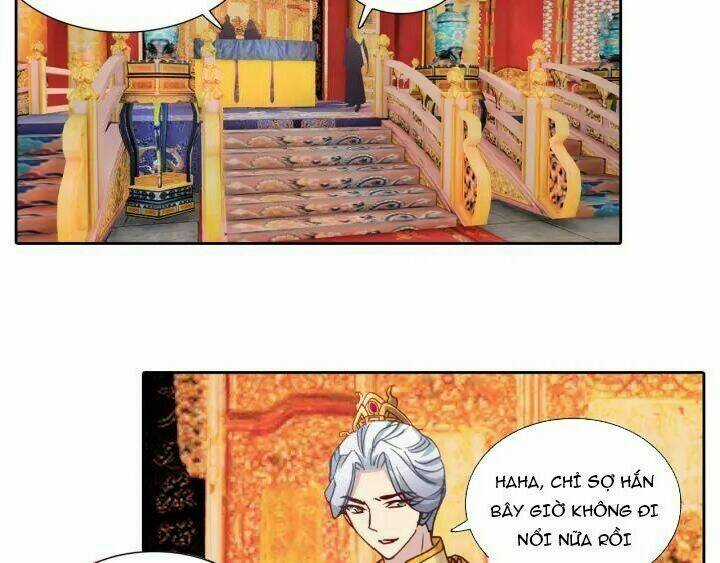 Trở Lại Minh Triều Làm Vương Gia Chapter 31 trang 21