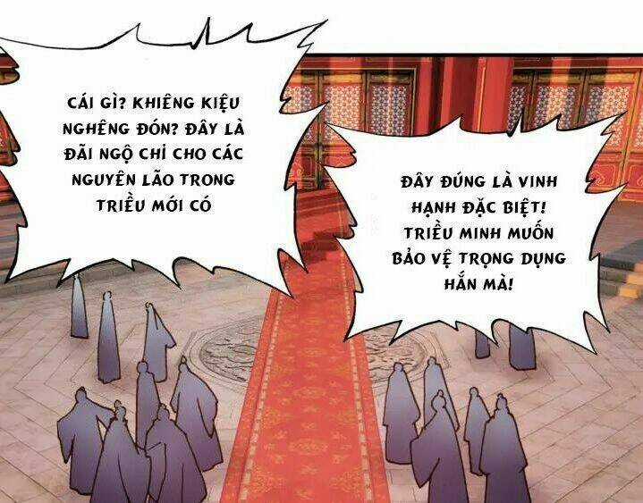 Trở Lại Minh Triều Làm Vương Gia Chapter 31 trang 24