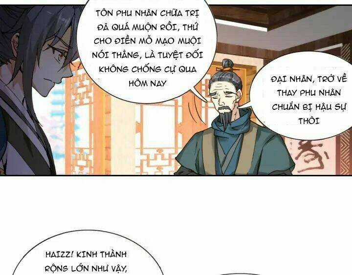 Trở Lại Minh Triều Làm Vương Gia Chapter 31 trang 27