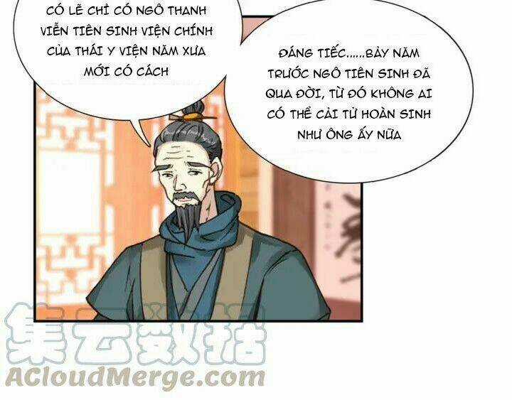 Trở Lại Minh Triều Làm Vương Gia Chapter 31 trang 28