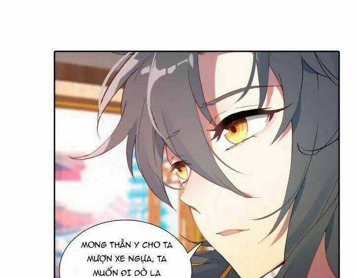 Trở Lại Minh Triều Làm Vương Gia Chapter 31 trang 30