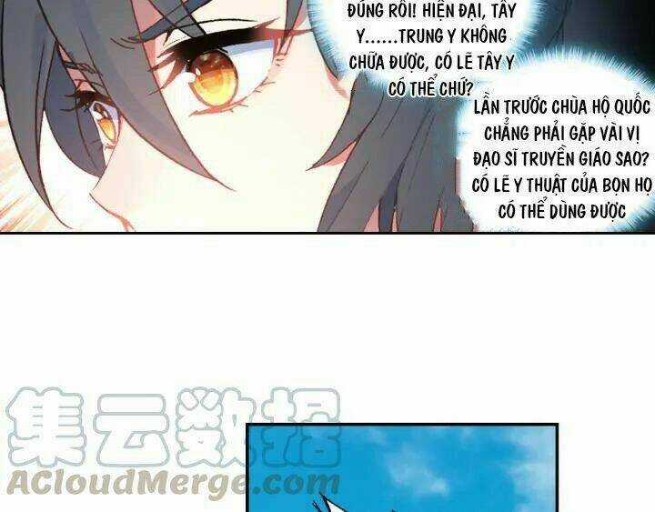 Trở Lại Minh Triều Làm Vương Gia Chapter 31 trang 34