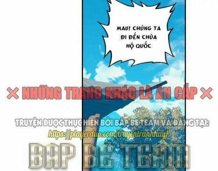 Trở Lại Minh Triều Làm Vương Gia Chapter 31 trang 35