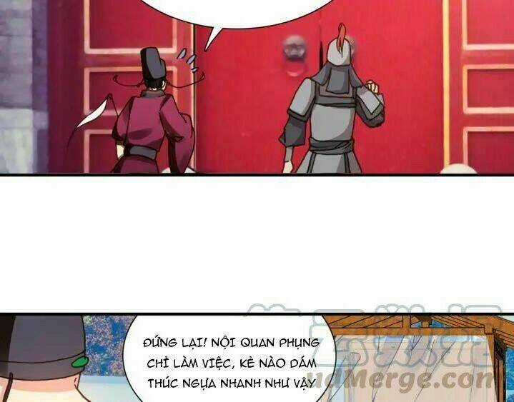 Trở Lại Minh Triều Làm Vương Gia Chapter 31 trang 37