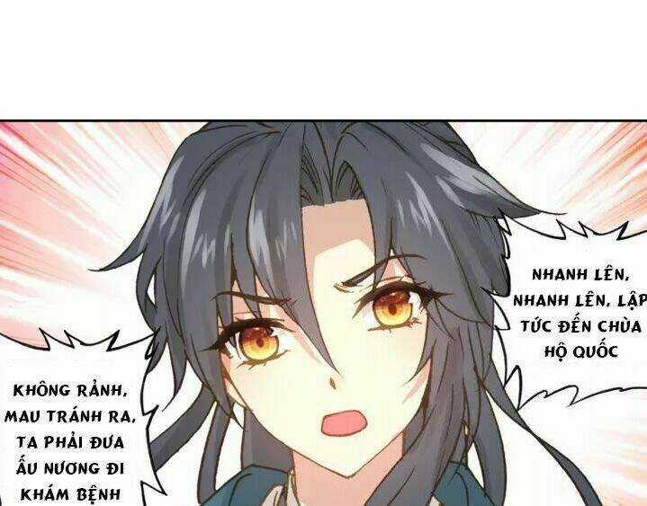 Trở Lại Minh Triều Làm Vương Gia Chapter 31 trang 42