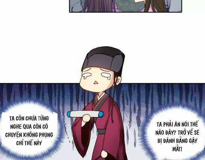 Trở Lại Minh Triều Làm Vương Gia Chapter 31 trang 45