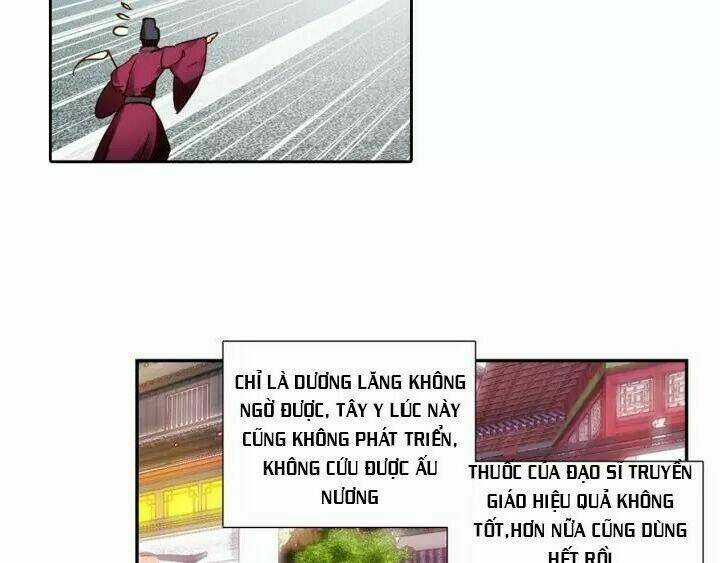 Trở Lại Minh Triều Làm Vương Gia Chapter 31 trang 47