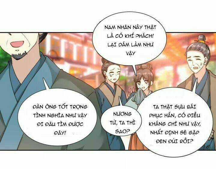 Trở Lại Minh Triều Làm Vương Gia Chapter 31 trang 49