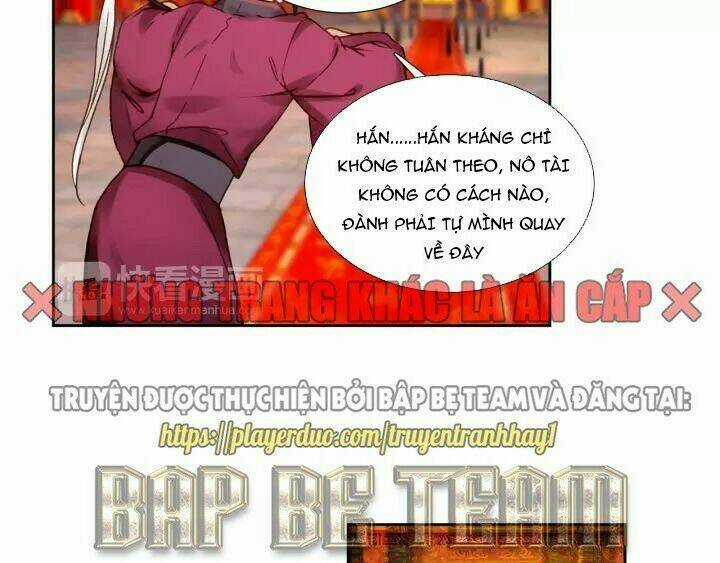 Trở Lại Minh Triều Làm Vương Gia Chapter 31 trang 52