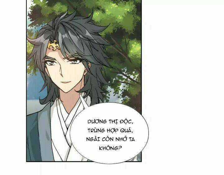 Trở Lại Minh Triều Làm Vương Gia Chapter 31 trang 57