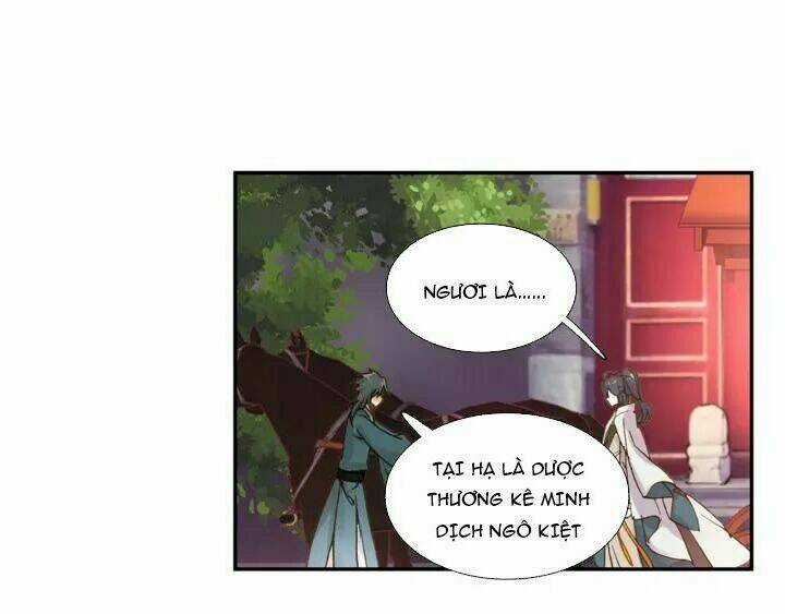 Trở Lại Minh Triều Làm Vương Gia Chapter 31 trang 58