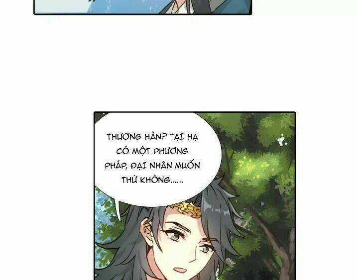 Trở Lại Minh Triều Làm Vương Gia Chapter 31 trang 61