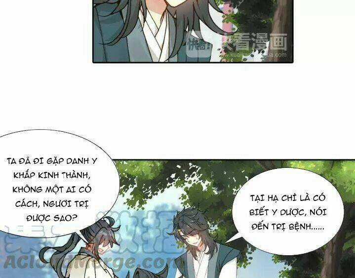 Trở Lại Minh Triều Làm Vương Gia Chapter 31 trang 62