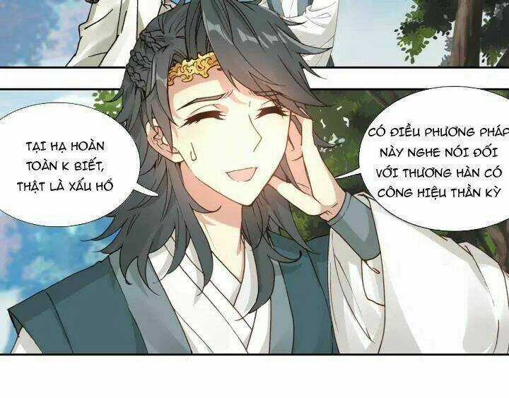 Trở Lại Minh Triều Làm Vương Gia Chapter 31 trang 63