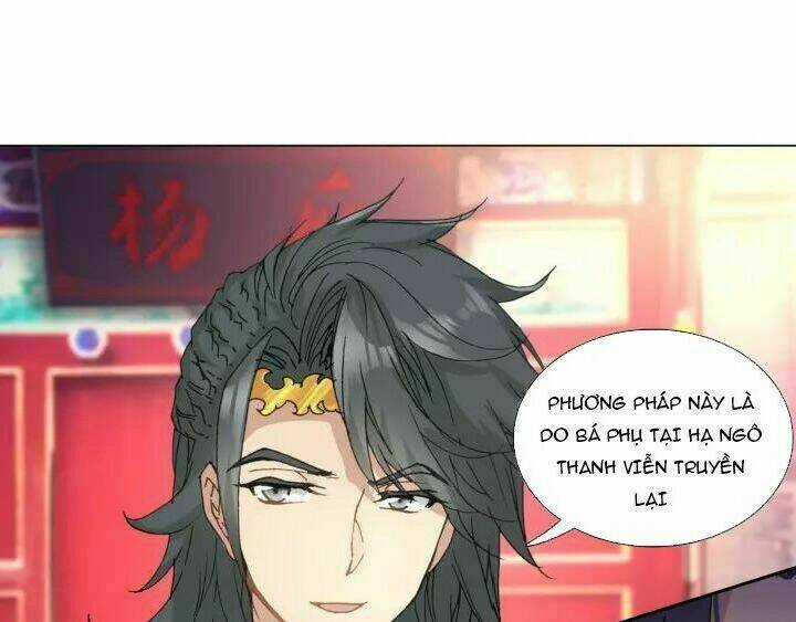 Trở Lại Minh Triều Làm Vương Gia Chapter 31 trang 64