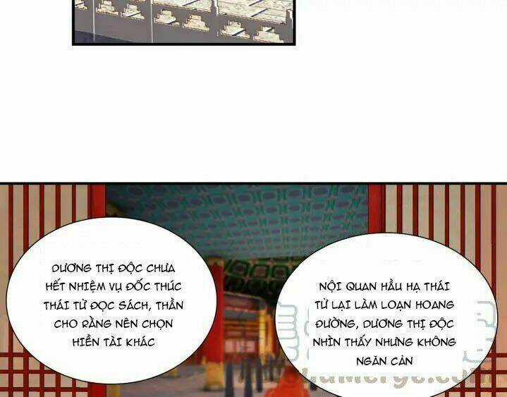 Trở Lại Minh Triều Làm Vương Gia Chapter 31 trang 7