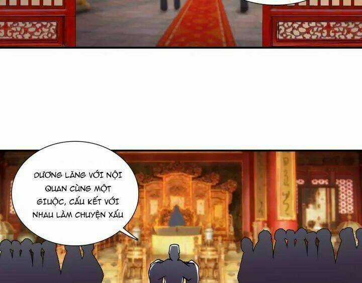 Trở Lại Minh Triều Làm Vương Gia Chapter 31 trang 8