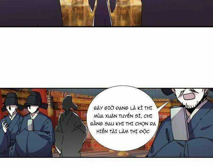 Trở Lại Minh Triều Làm Vương Gia Chapter 31 trang 9