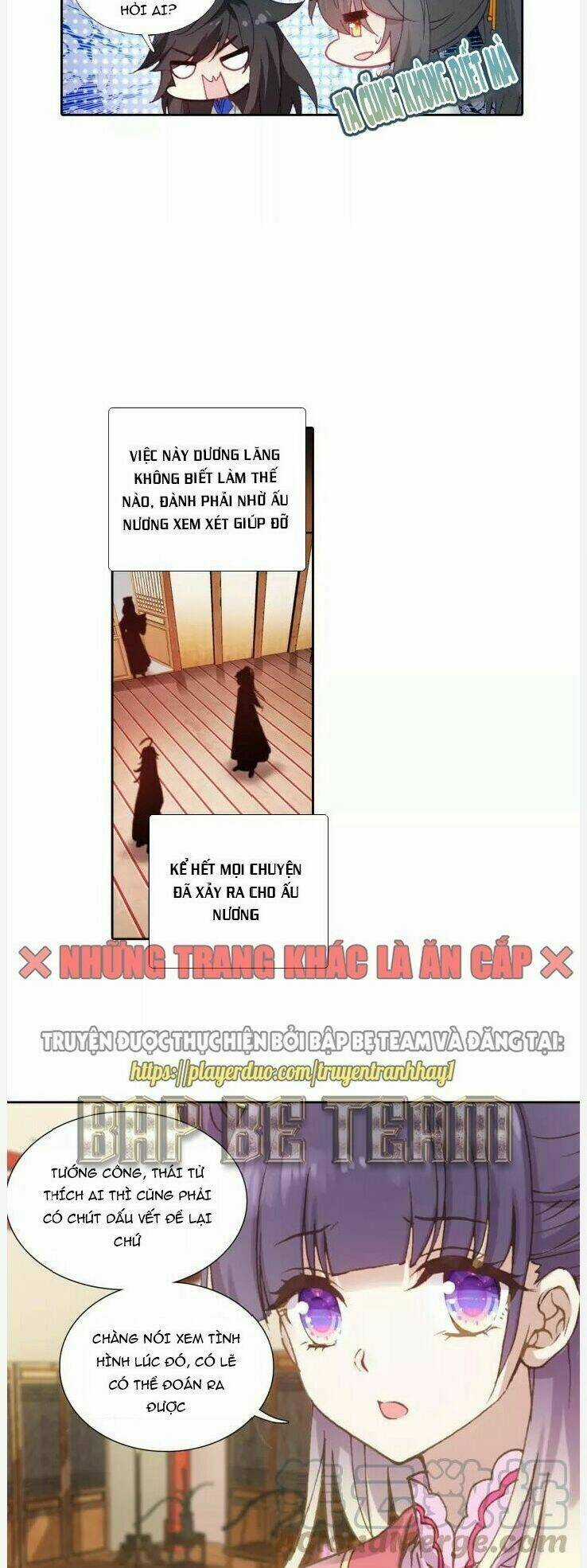 Trở Lại Minh Triều Làm Vương Gia Chapter 32 trang 16