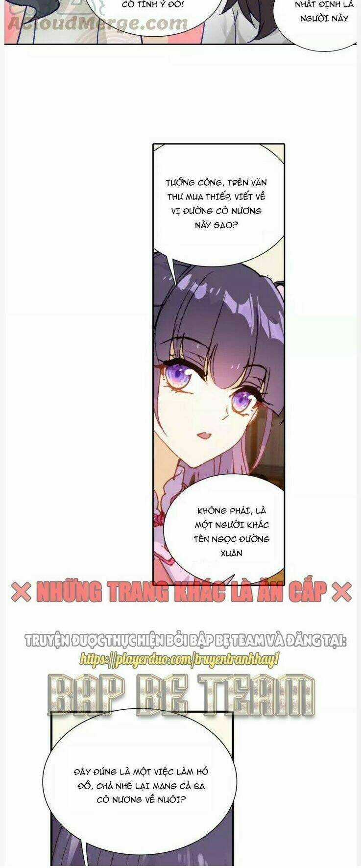 Trở Lại Minh Triều Làm Vương Gia Chapter 32 trang 18