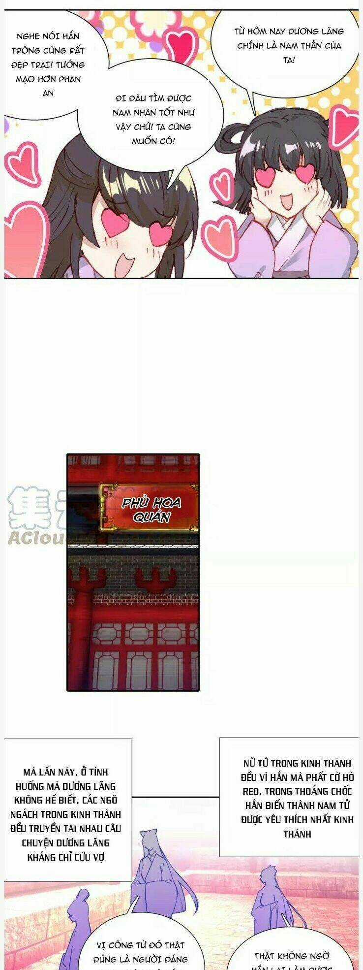 Trở Lại Minh Triều Làm Vương Gia Chapter 32 trang 21