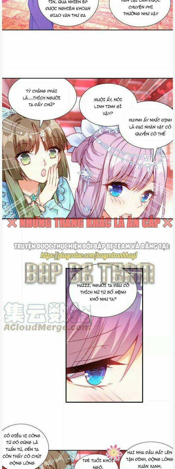 Trở Lại Minh Triều Làm Vương Gia Chapter 32 trang 22