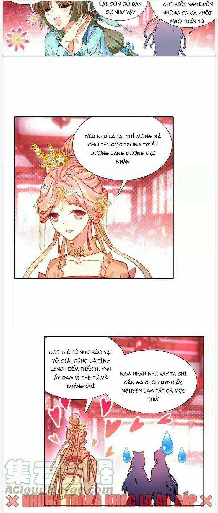 Trở Lại Minh Triều Làm Vương Gia Chapter 32 trang 23