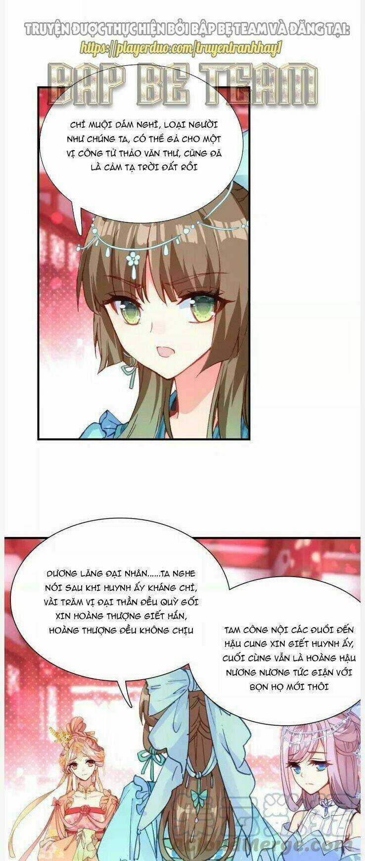 Trở Lại Minh Triều Làm Vương Gia Chapter 32 trang 24