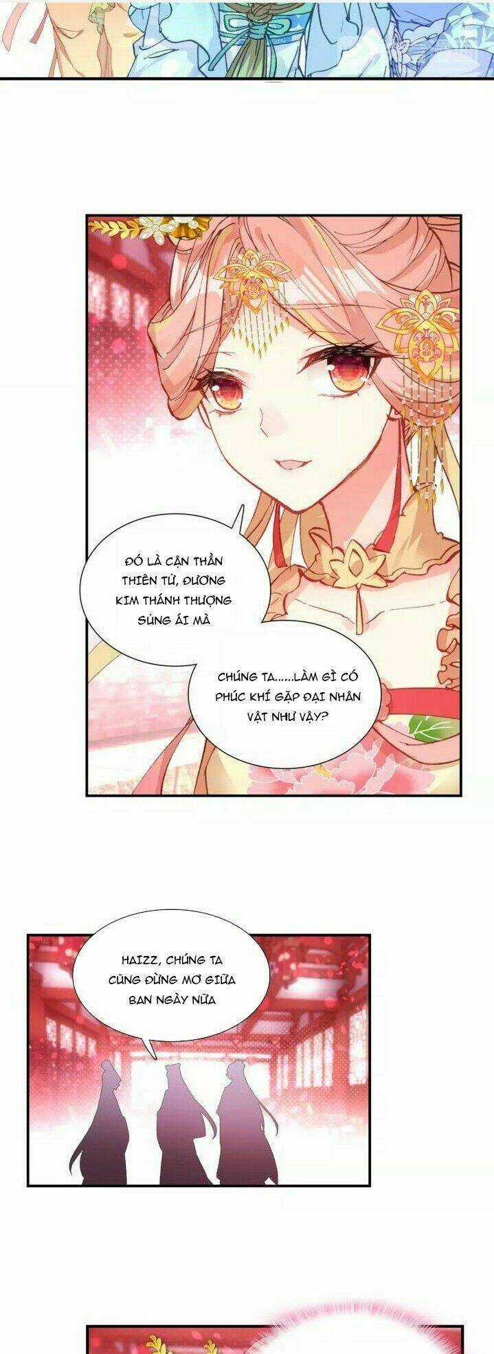 Trở Lại Minh Triều Làm Vương Gia Chapter 32 trang 25