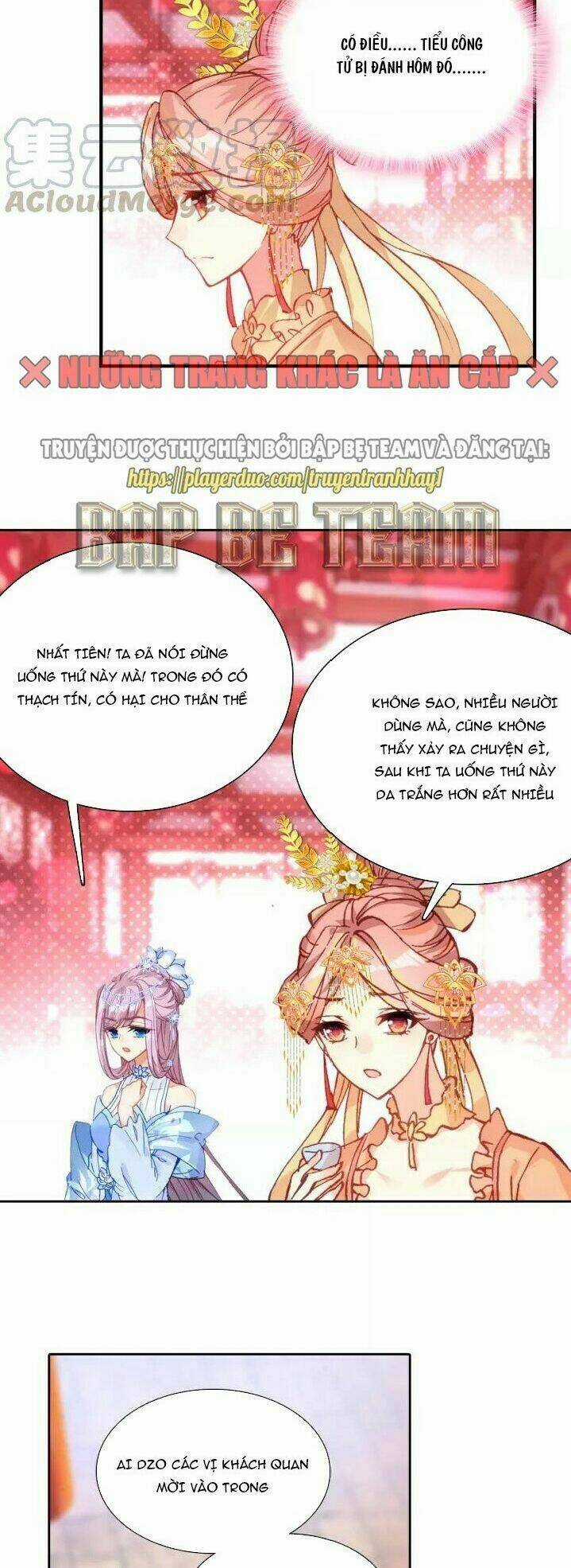 Trở Lại Minh Triều Làm Vương Gia Chapter 32 trang 26