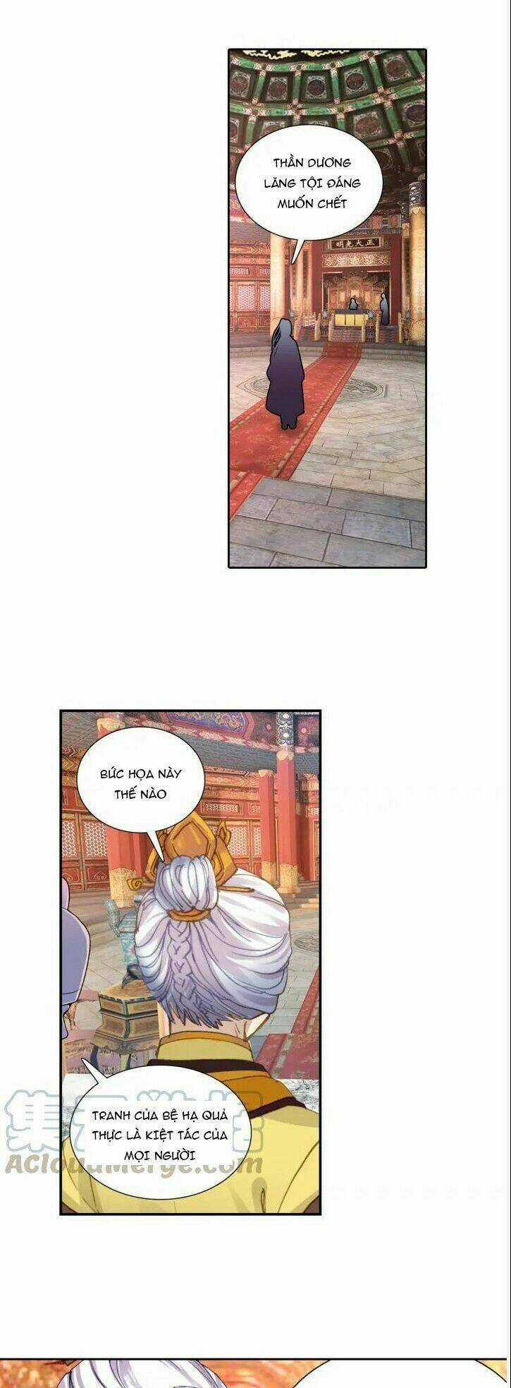 Trở Lại Minh Triều Làm Vương Gia Chapter 32 trang 3