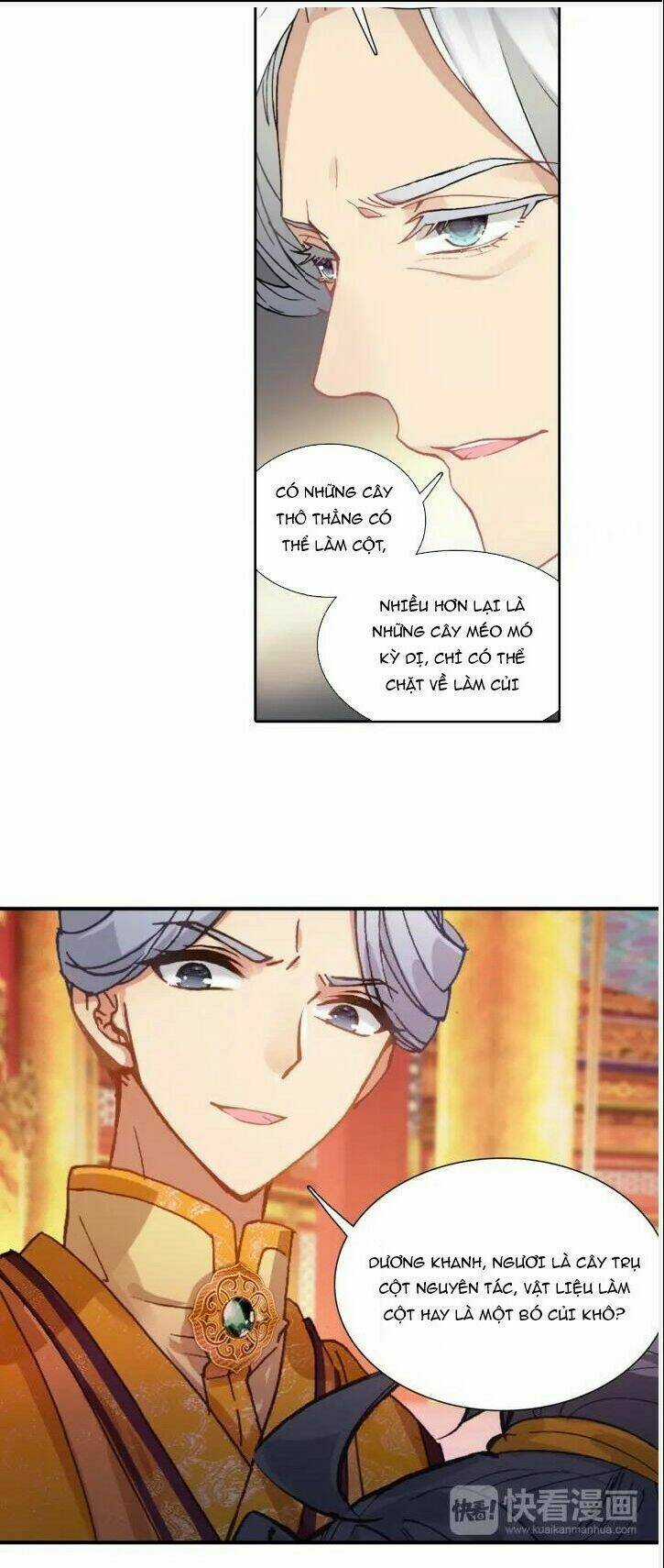 Trở Lại Minh Triều Làm Vương Gia Chapter 32 trang 5