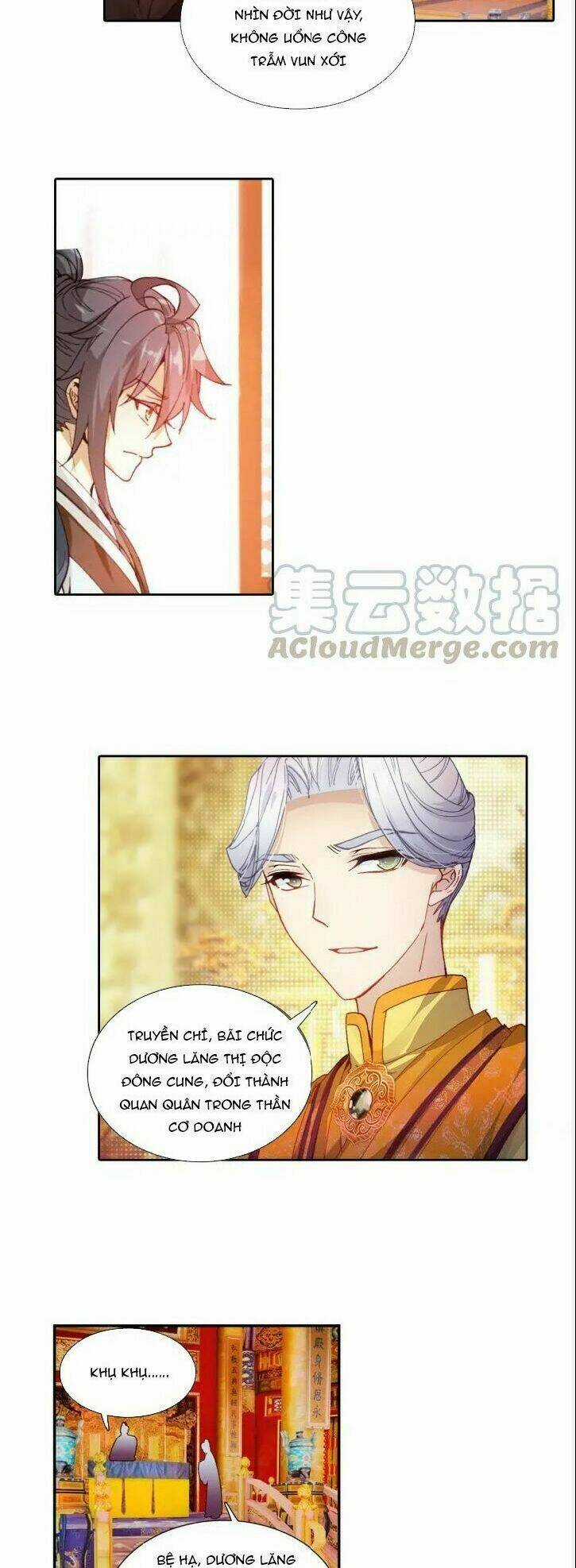 Trở Lại Minh Triều Làm Vương Gia Chapter 32 trang 8